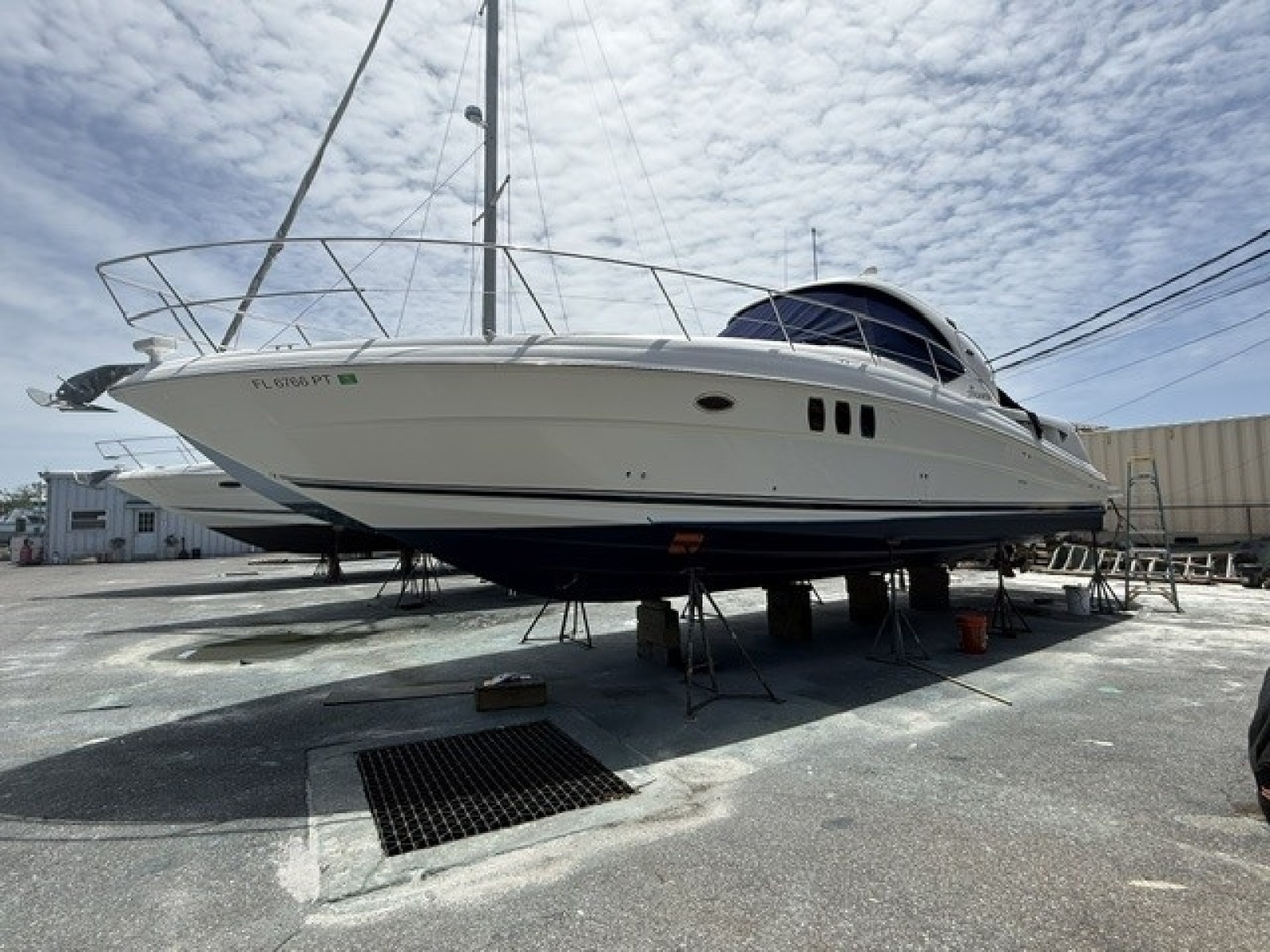 2007 Sea Ray Sundancer 40