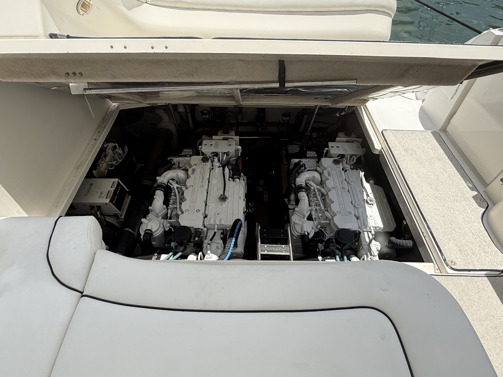 2007 Sea Ray Sundancer 40