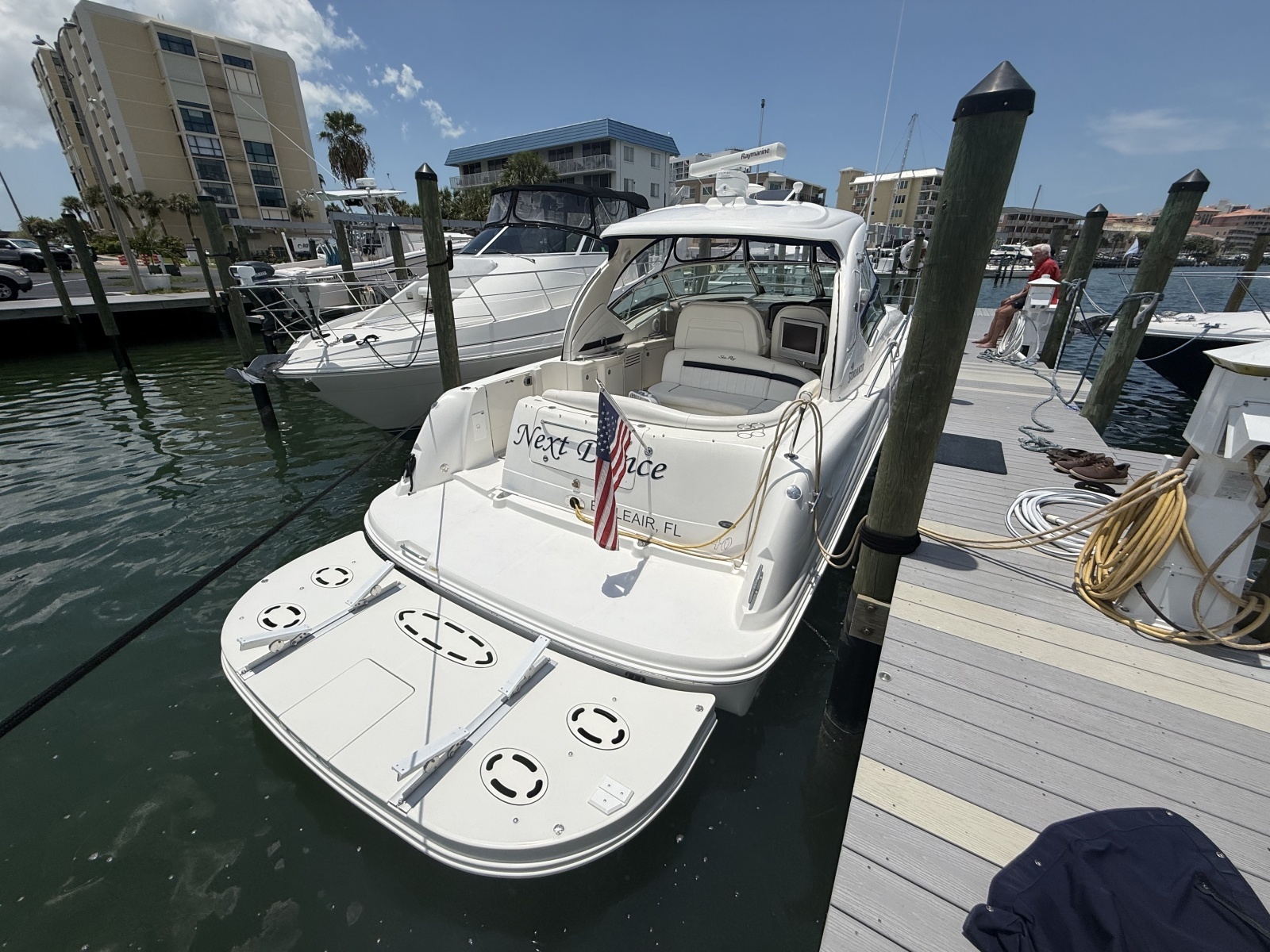 2007 Sea Ray Sundancer 40