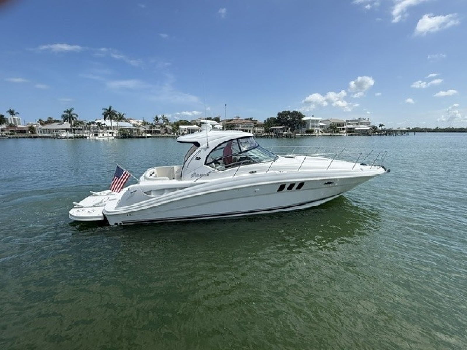 2007 Sea Ray Sundancer 40