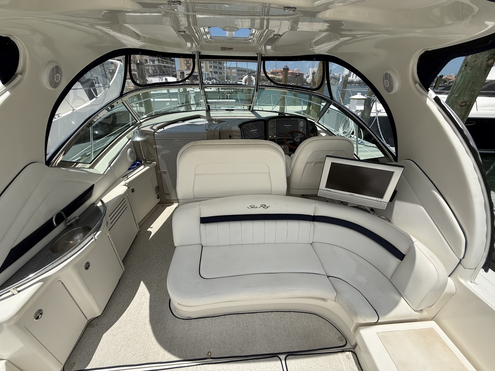 2007 Sea Ray Sundancer 40