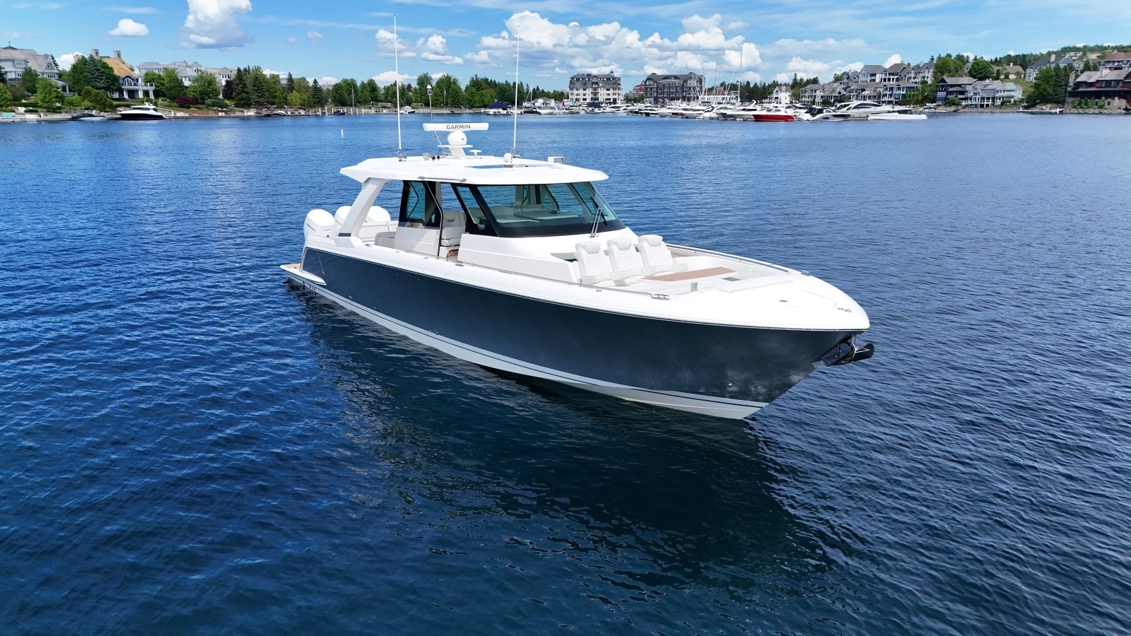 2023 Tiara Yachts 48 LS
