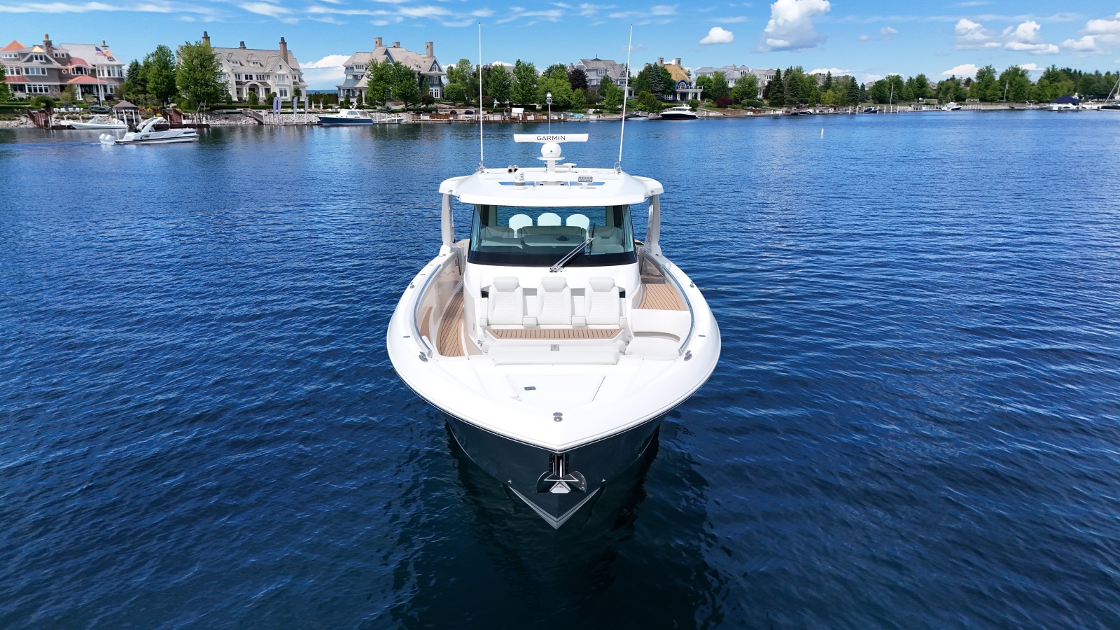 2023 Tiara Yachts 48 LS