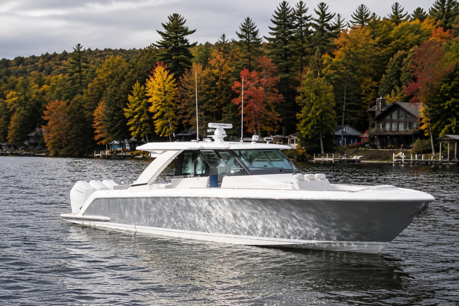 2023 Tiara Yachts 48 LS