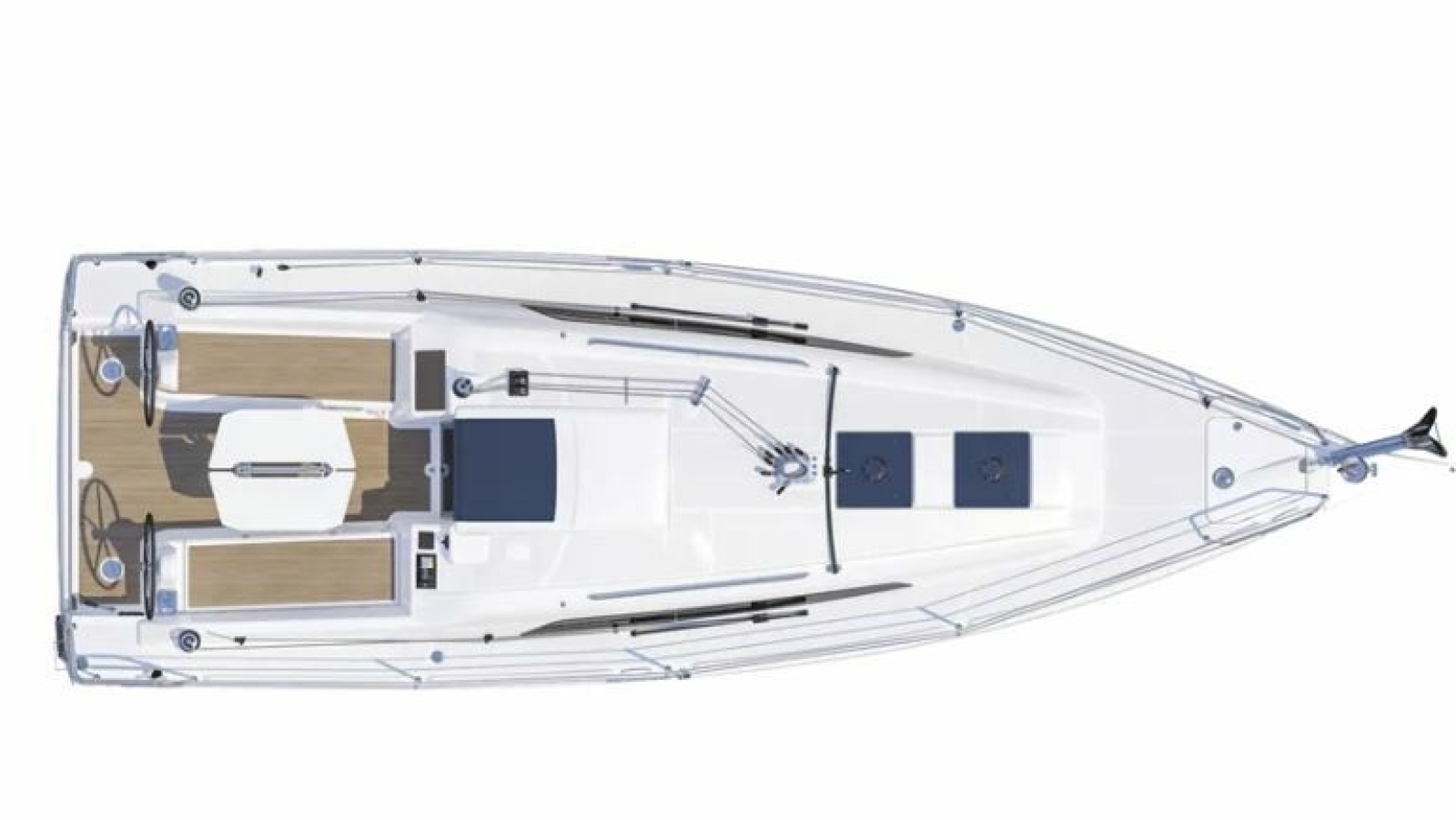 2024 Beneteau Oceanis 30.1