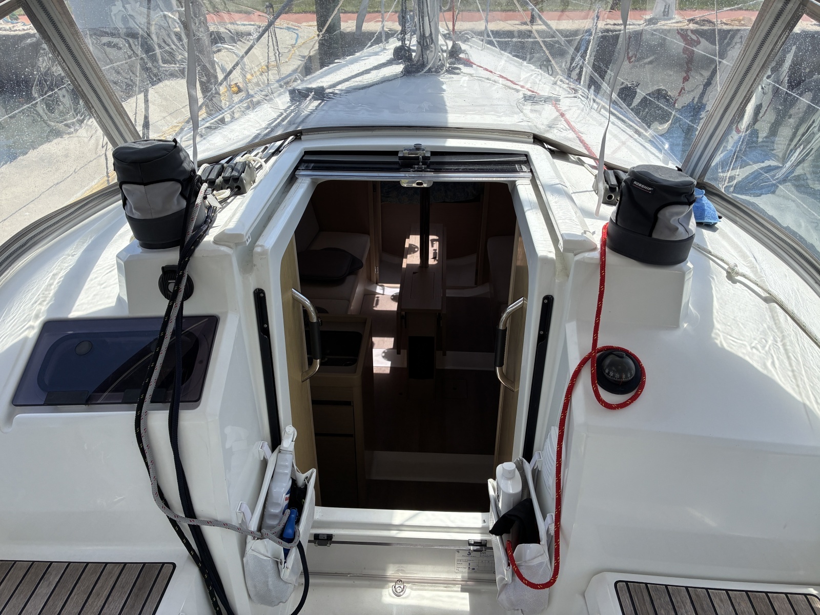 2024 Beneteau Oceanis 30.1