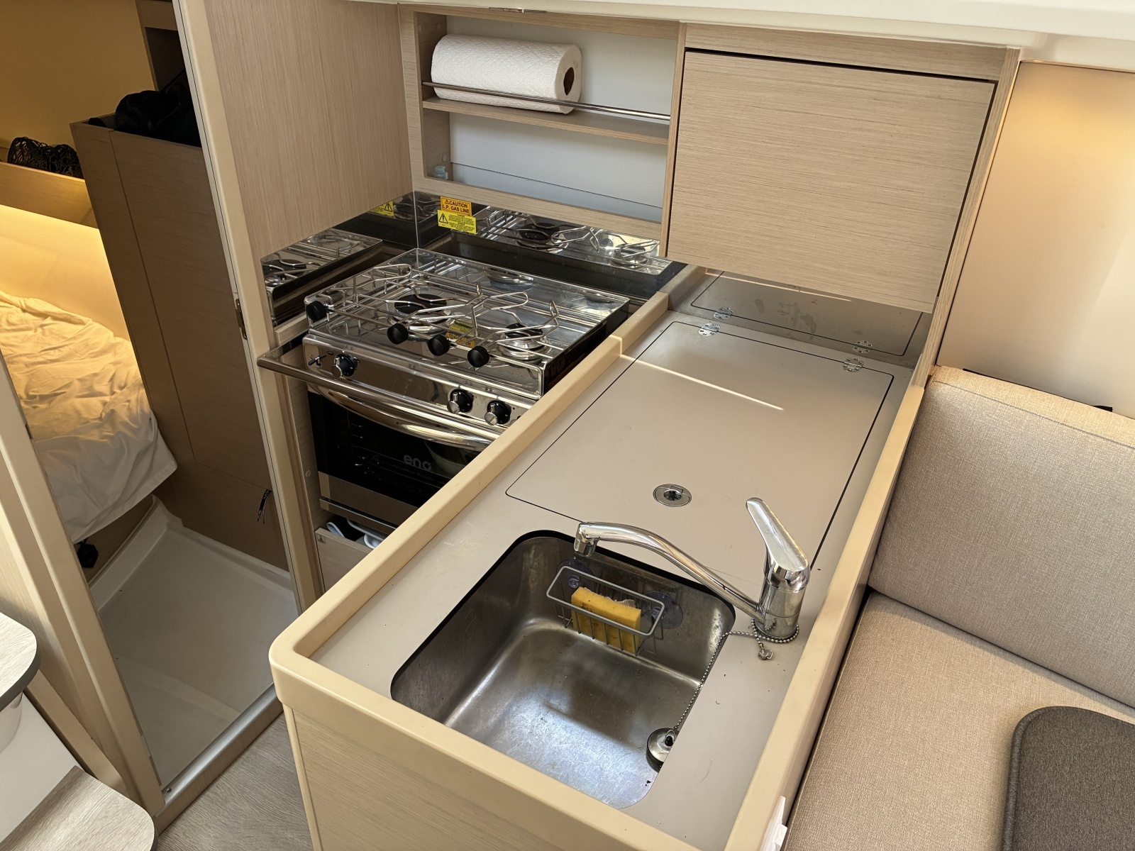 2024 Beneteau Oceanis 30.1