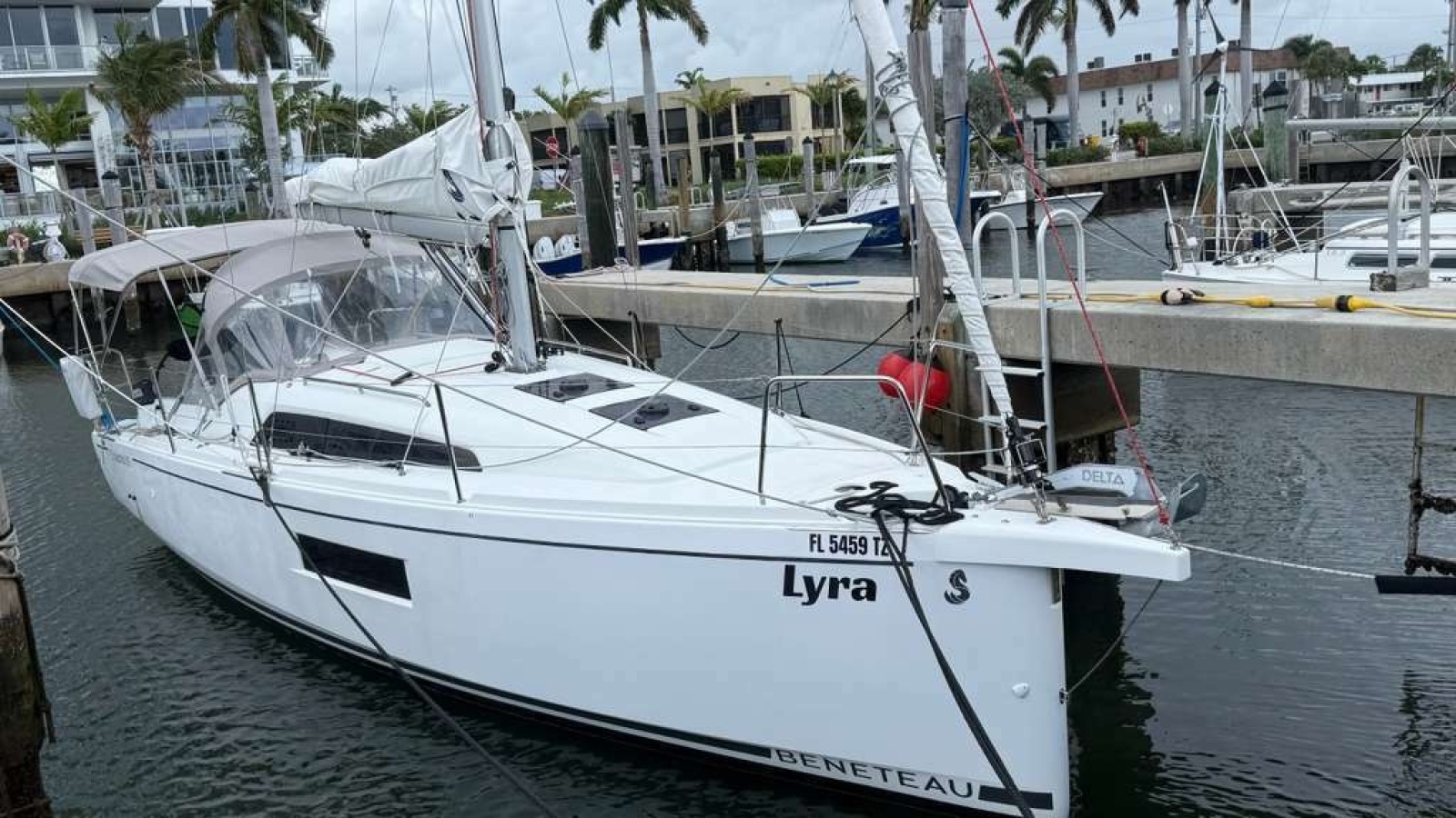 2024 Beneteau Oceanis 30.1