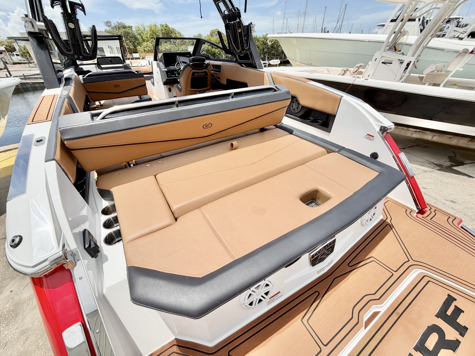 28ft Cobalt Yacht For Sale