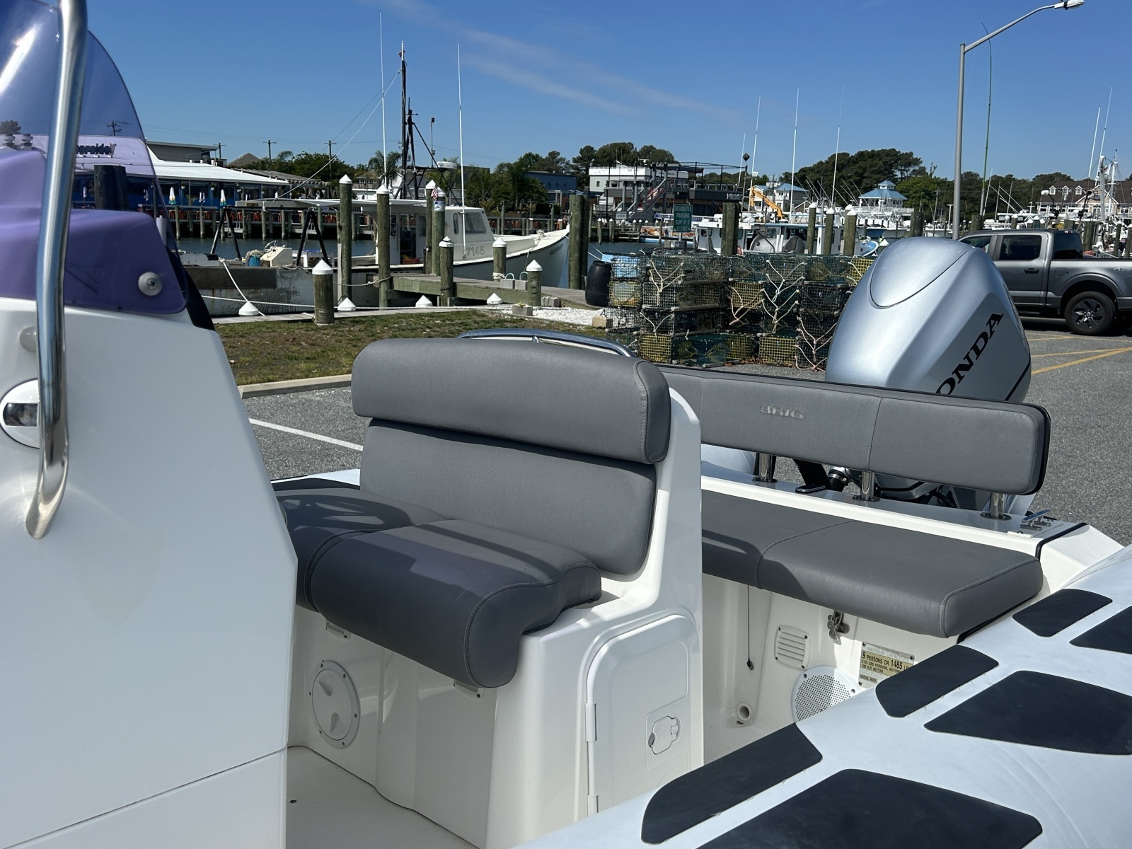 17ft Brig Inflatables Yacht For Sale