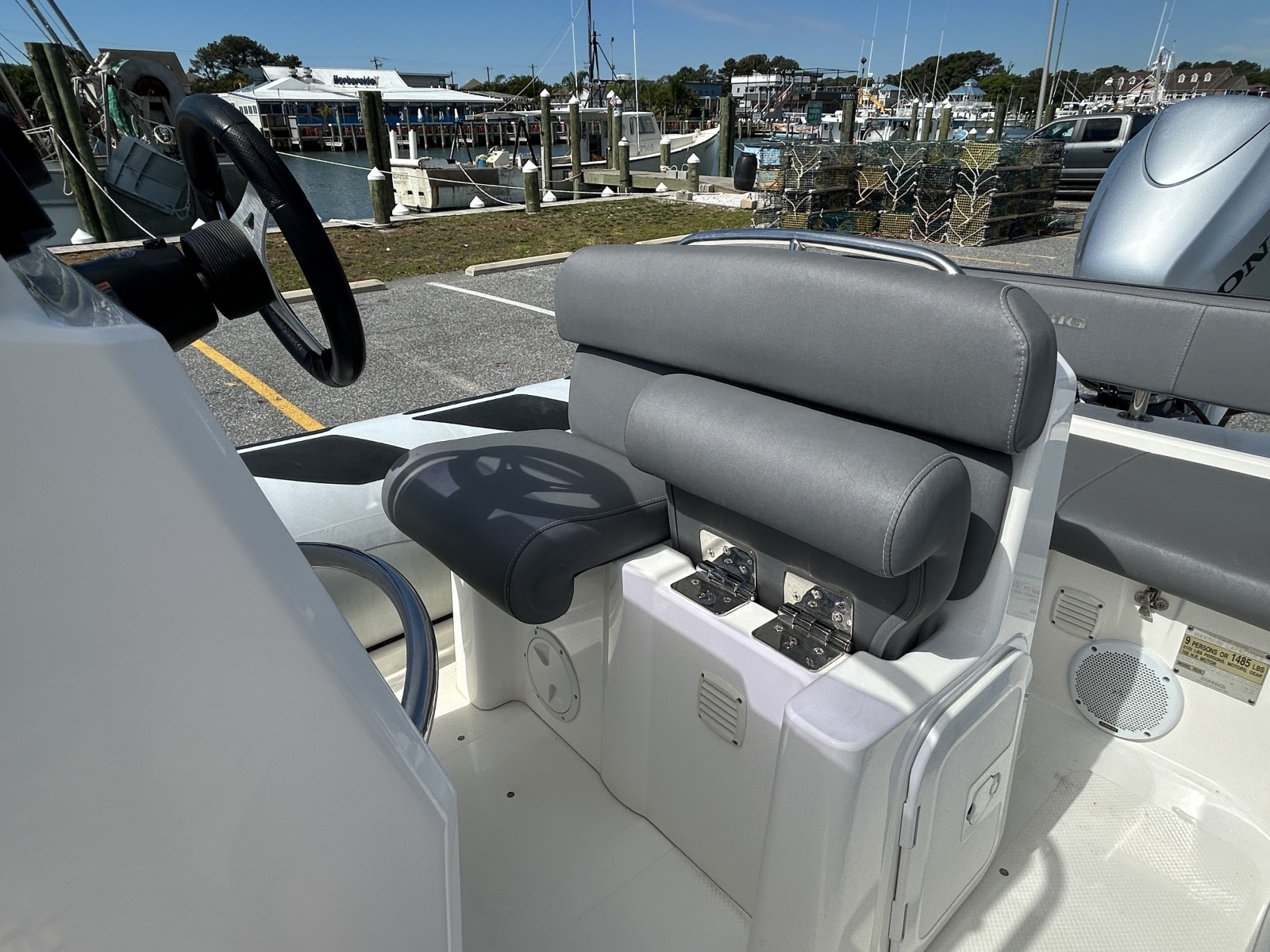 17ft Brig Inflatables Yacht For Sale