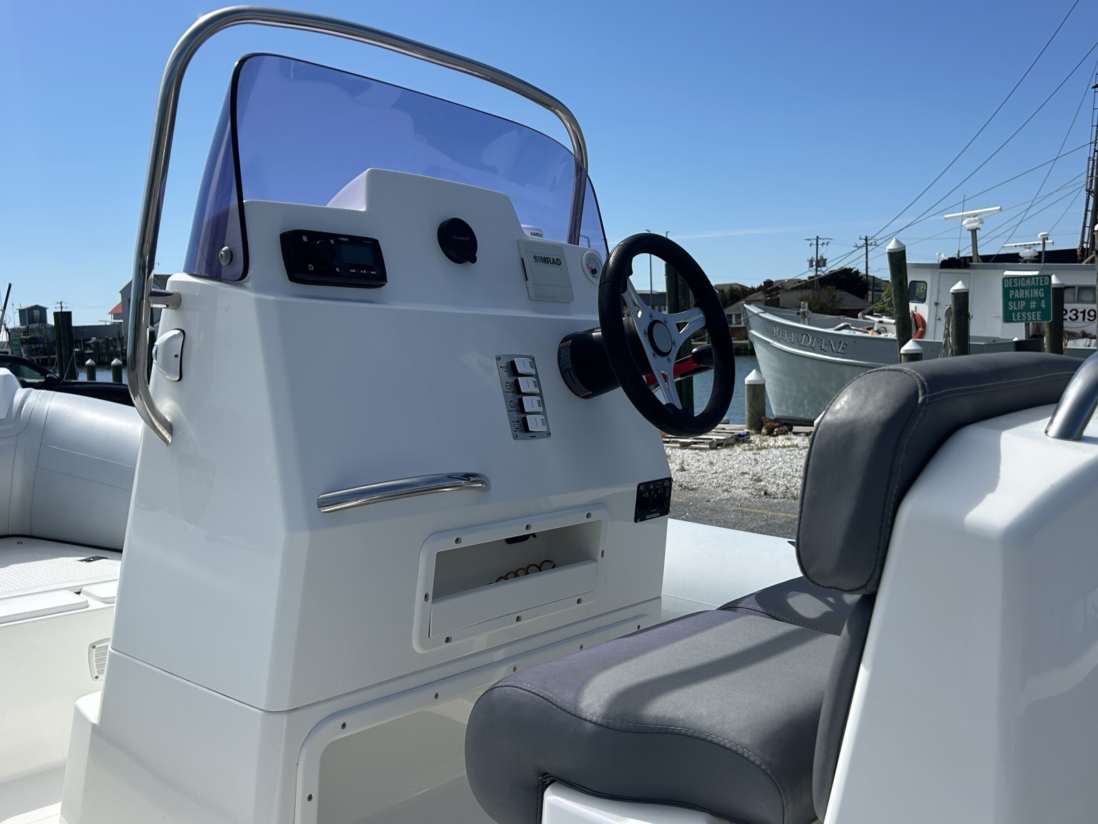 17ft Brig Inflatables Yacht For Sale