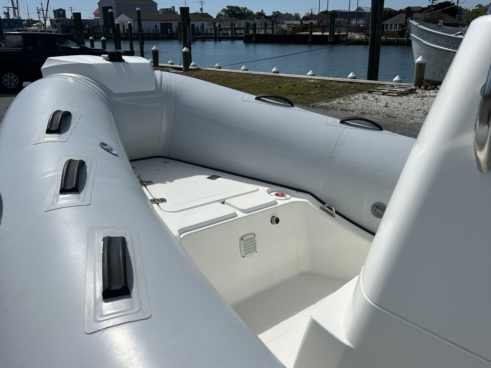 17ft Brig Inflatables Yacht For Sale