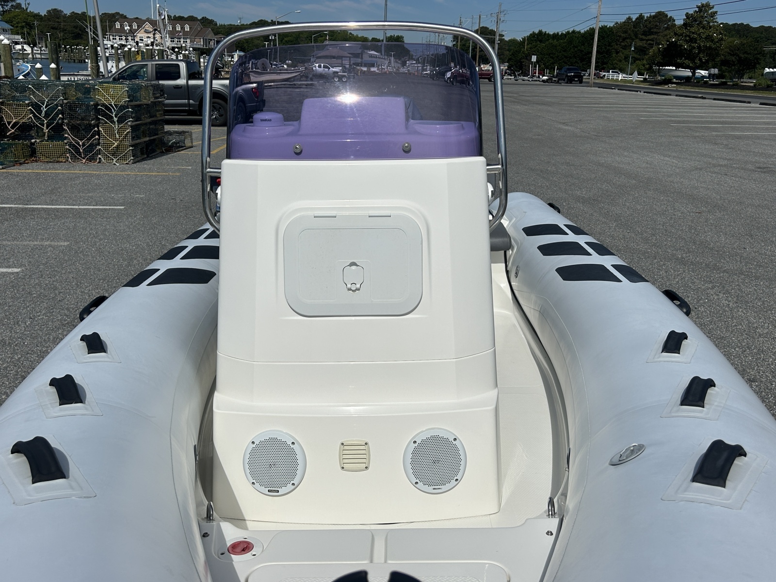17ft Brig Inflatables Yacht For Sale