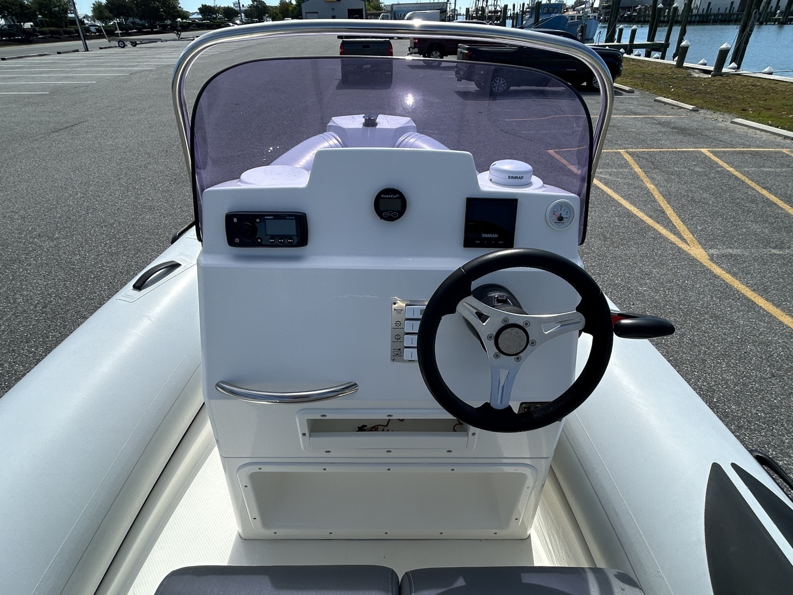 17ft Brig Inflatables Yacht For Sale