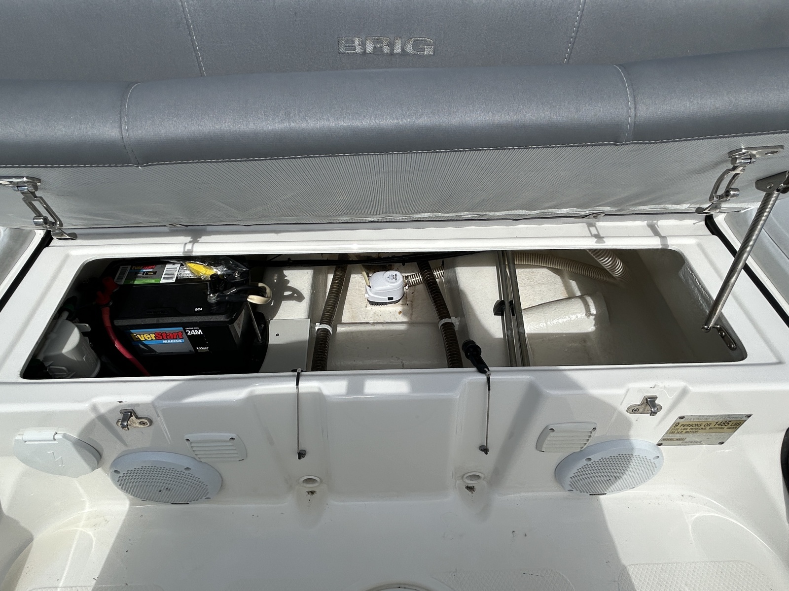 17ft Brig Inflatables Yacht For Sale
