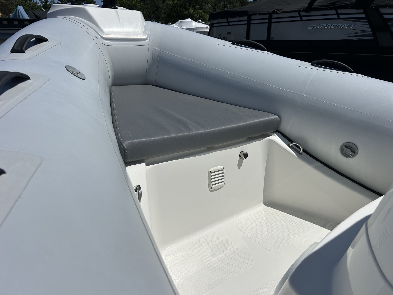 17ft Brig Inflatables Yacht For Sale