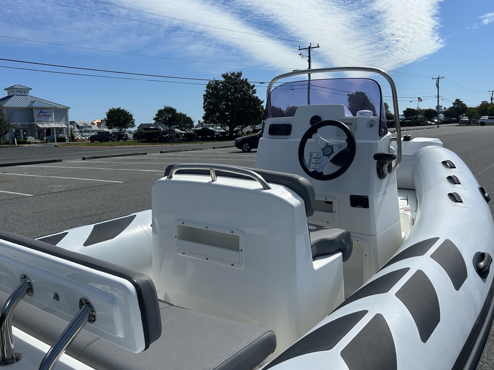 17ft Brig Inflatables Yacht For Sale