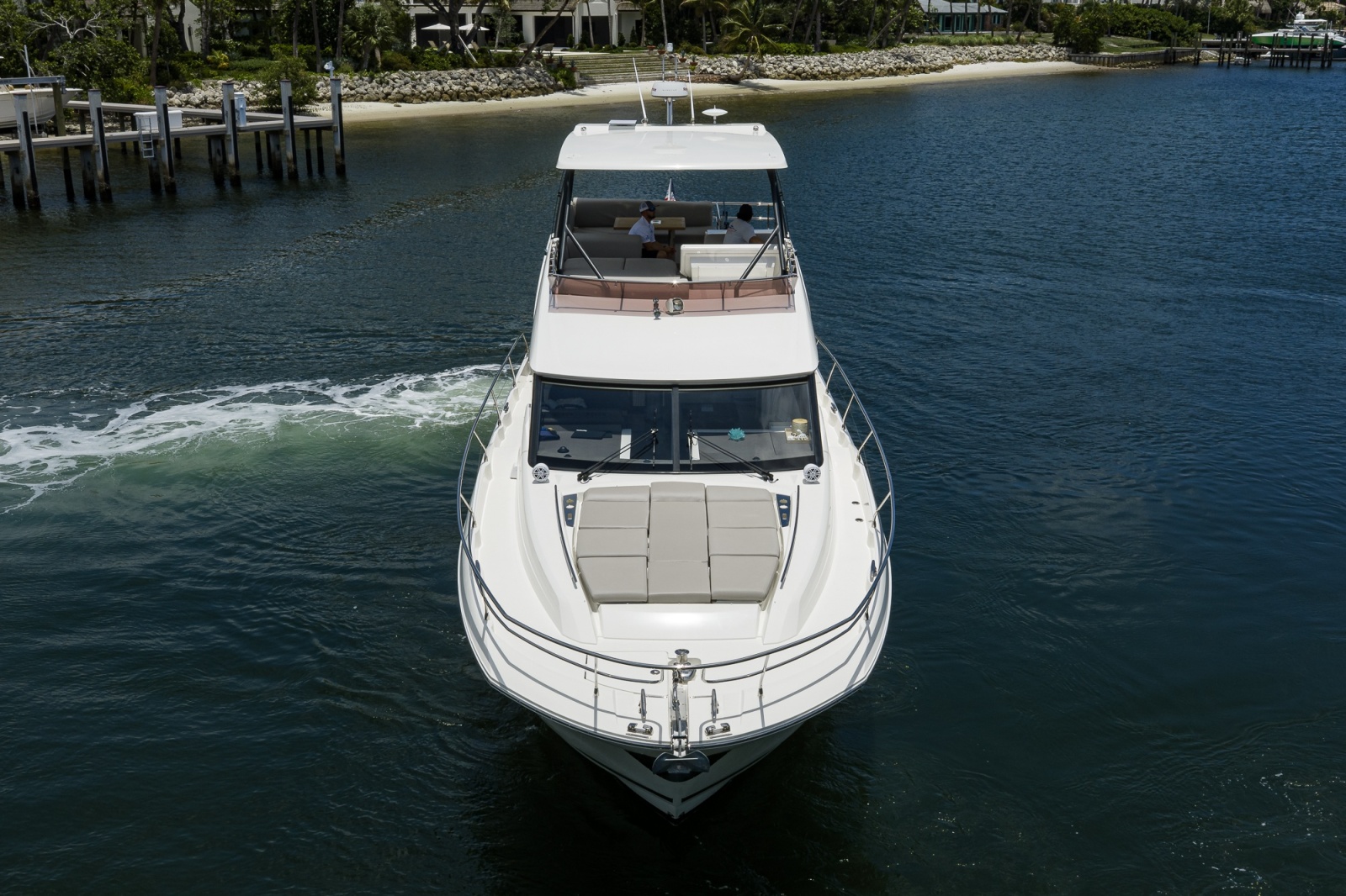 2021 Prestige 520