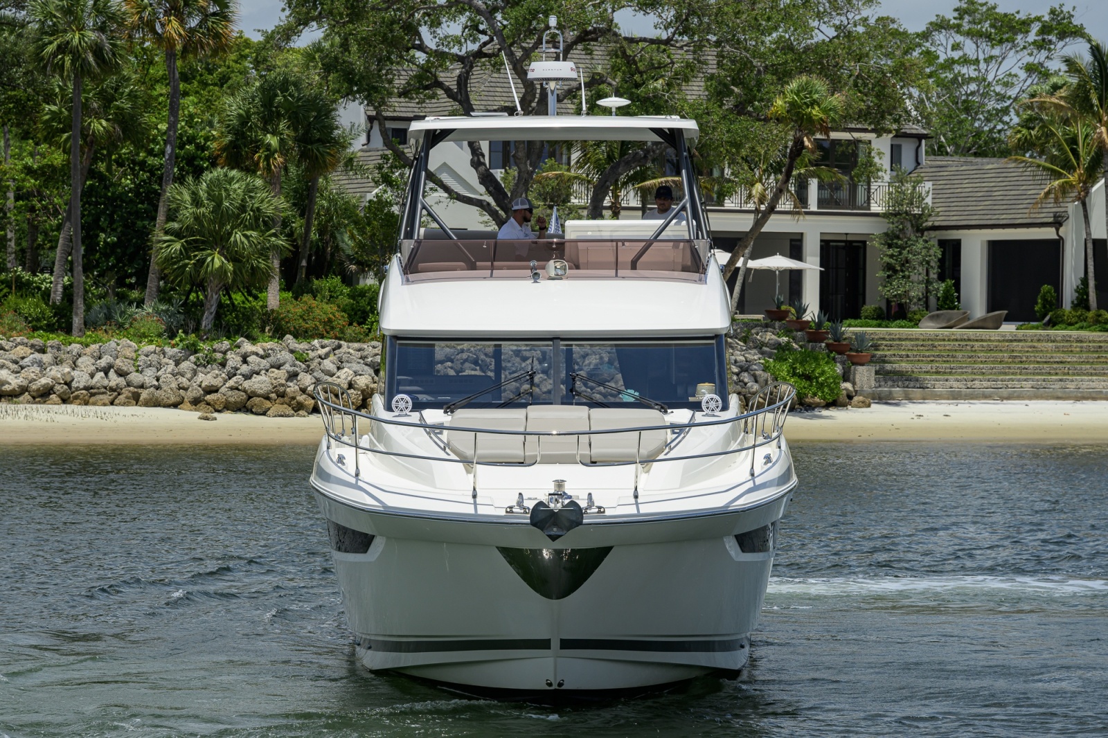 2021 Prestige 520