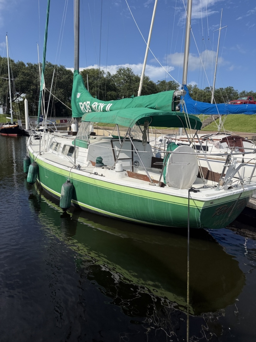1968 CAL 34