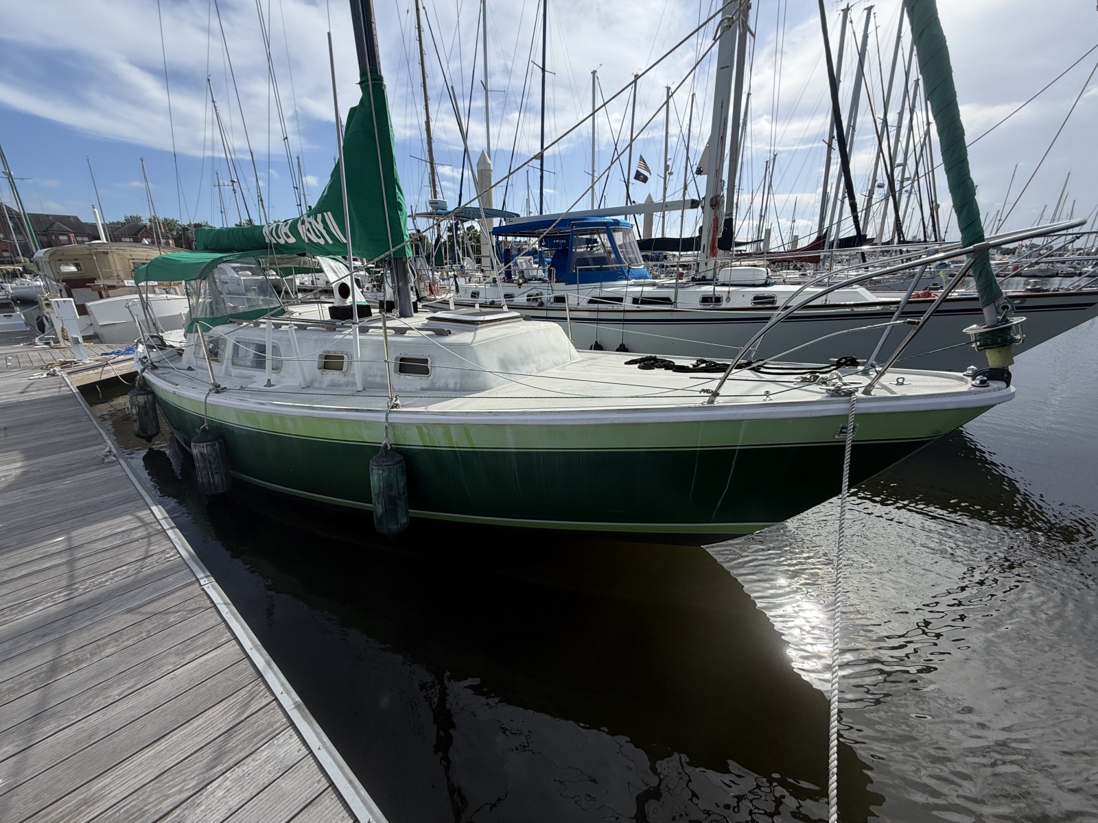 1968 CAL 34