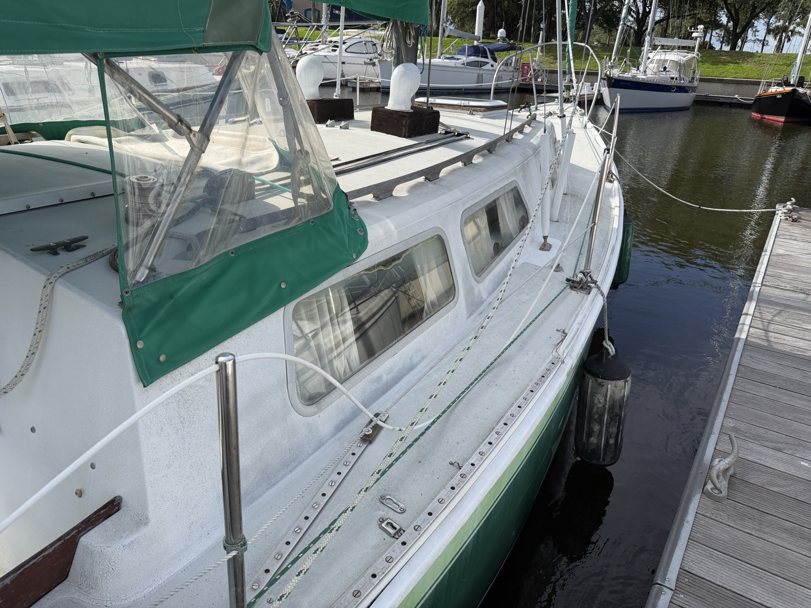 1968 CAL 34