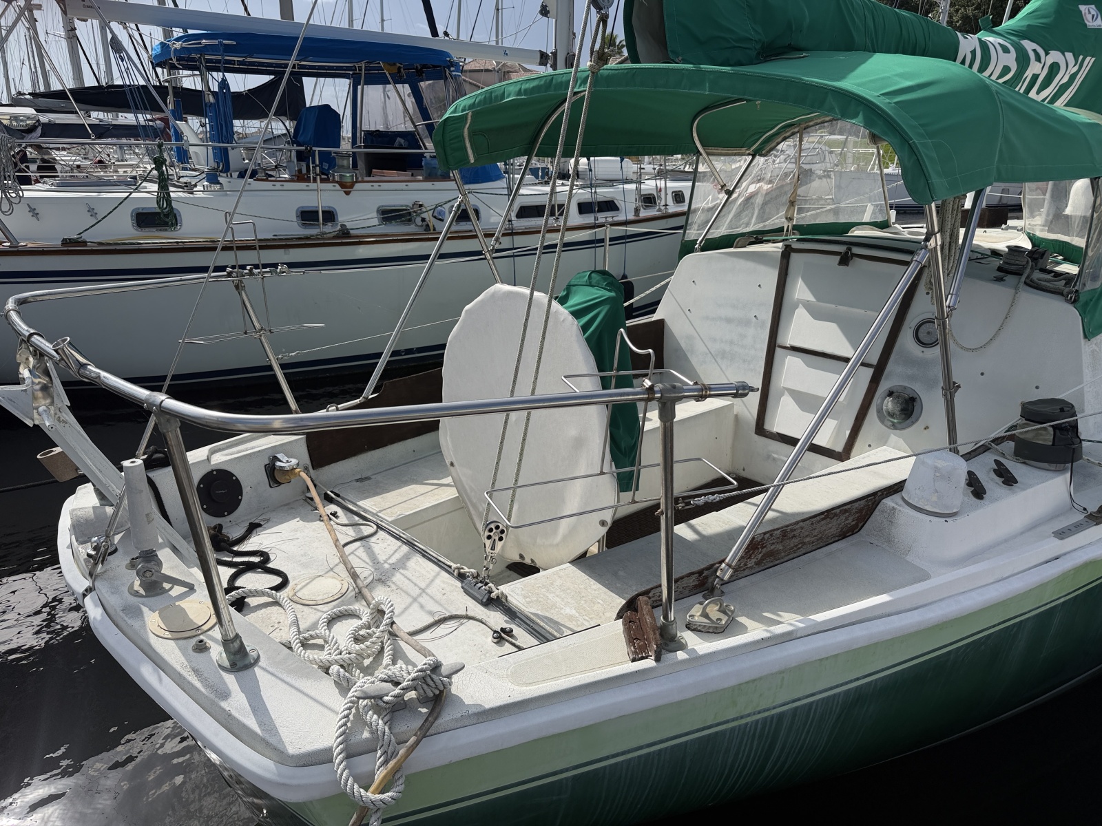 1968 CAL 34