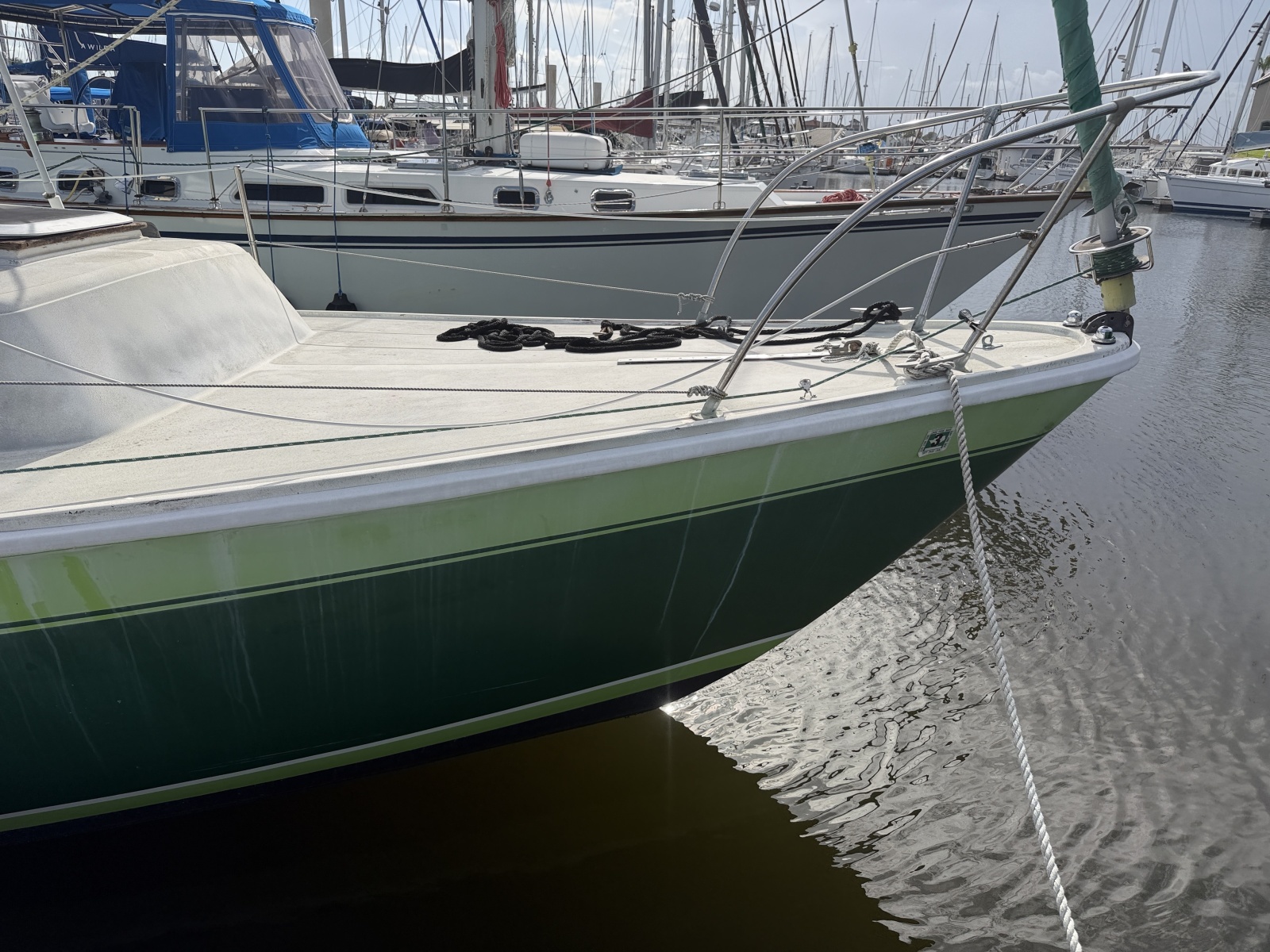 1968 CAL 34