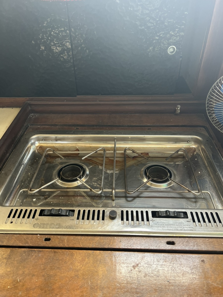 1968 CAL 34