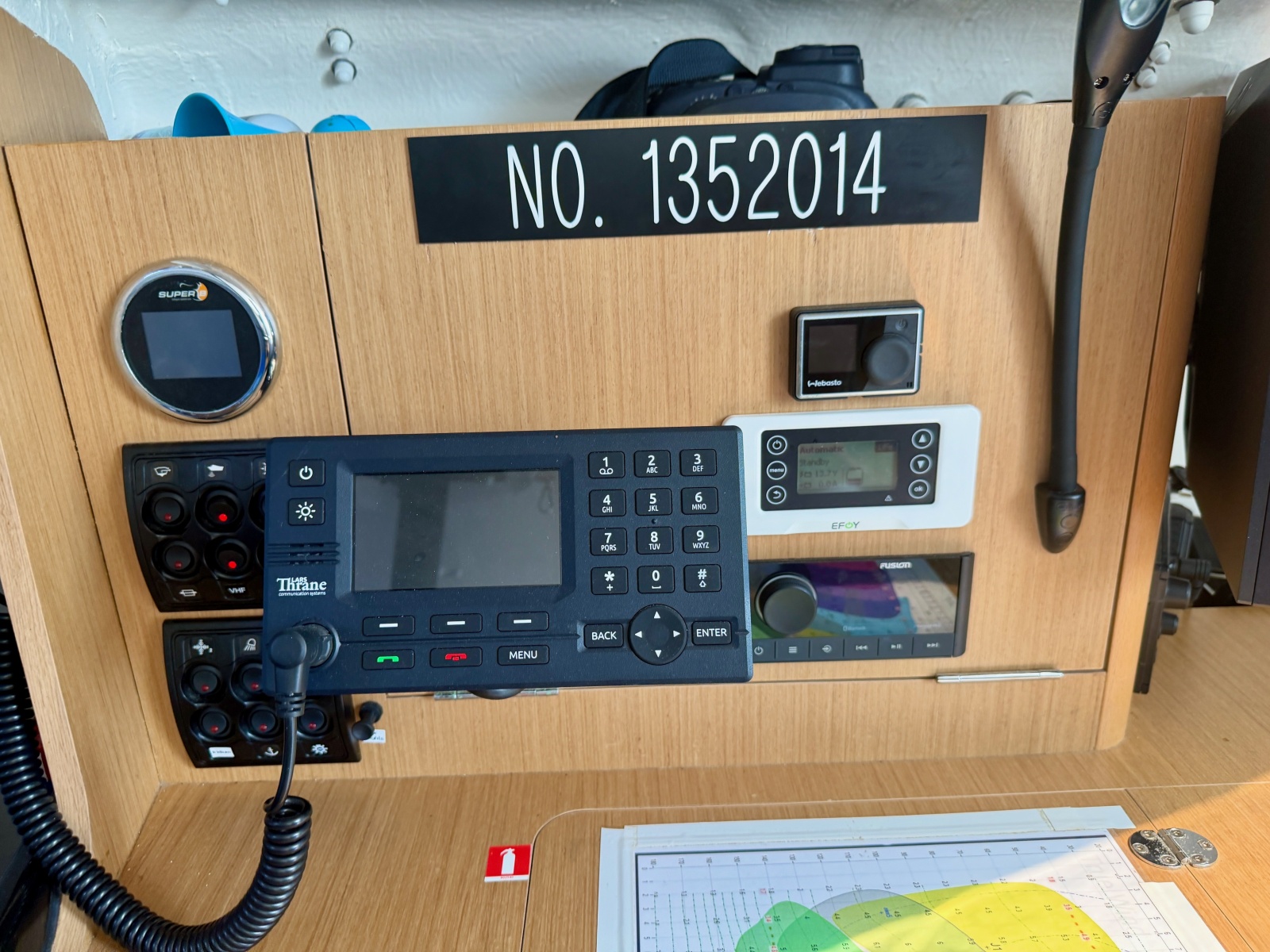 Wave Dancer Yacht Photos Pics 