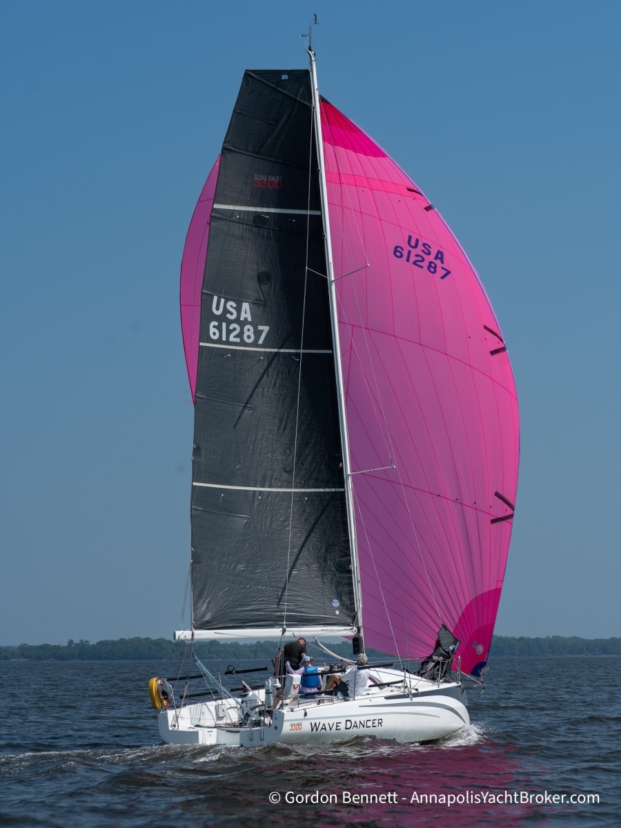2020 Jeanneau Sun Fast 3300