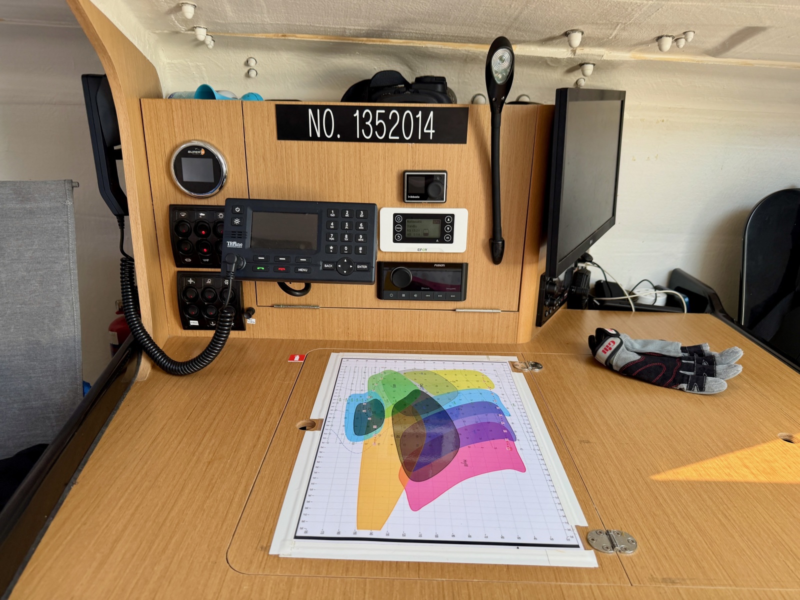 Wave Dancer Yacht Photos Pics 