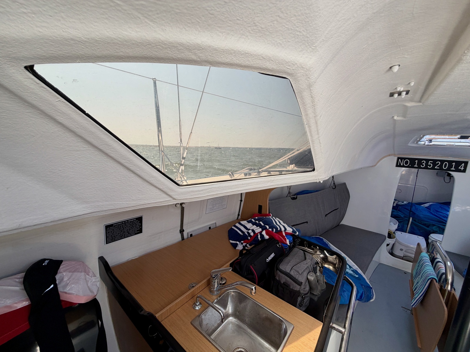 Wave Dancer Yacht Photos Pics 