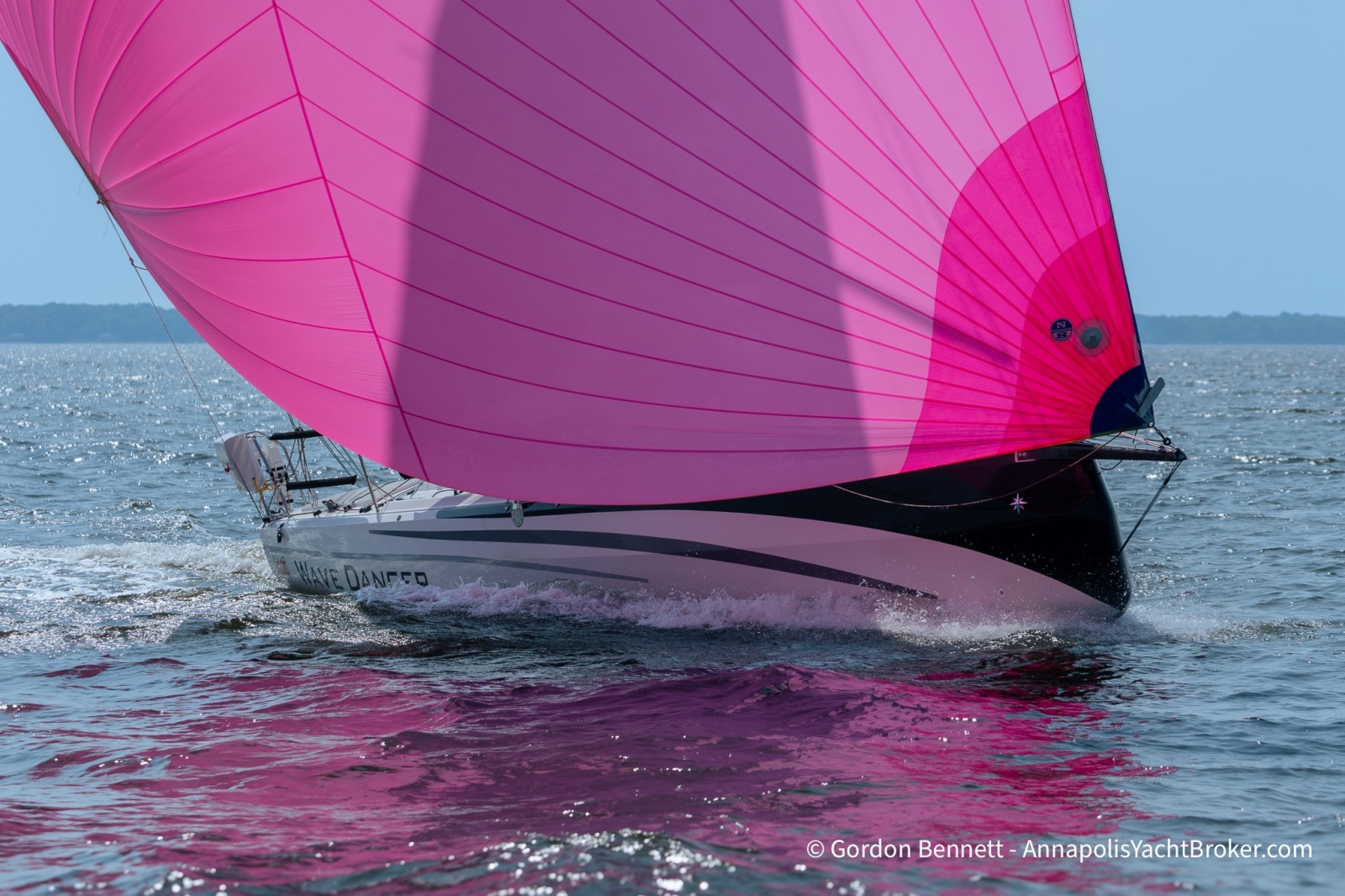 Wave Dancer Yacht Photos Pics 