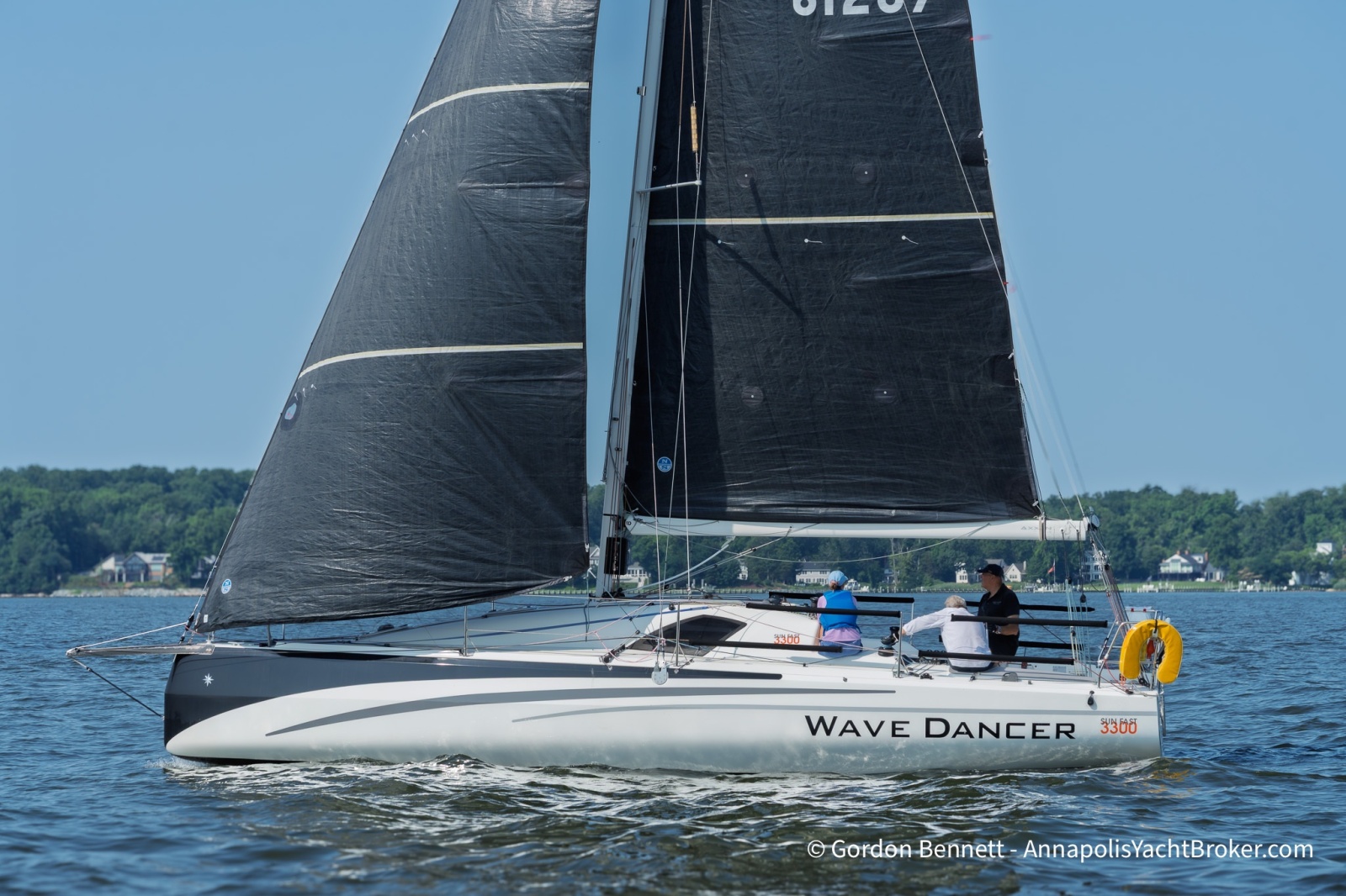 Wave Dancer Yacht Photos Pics 