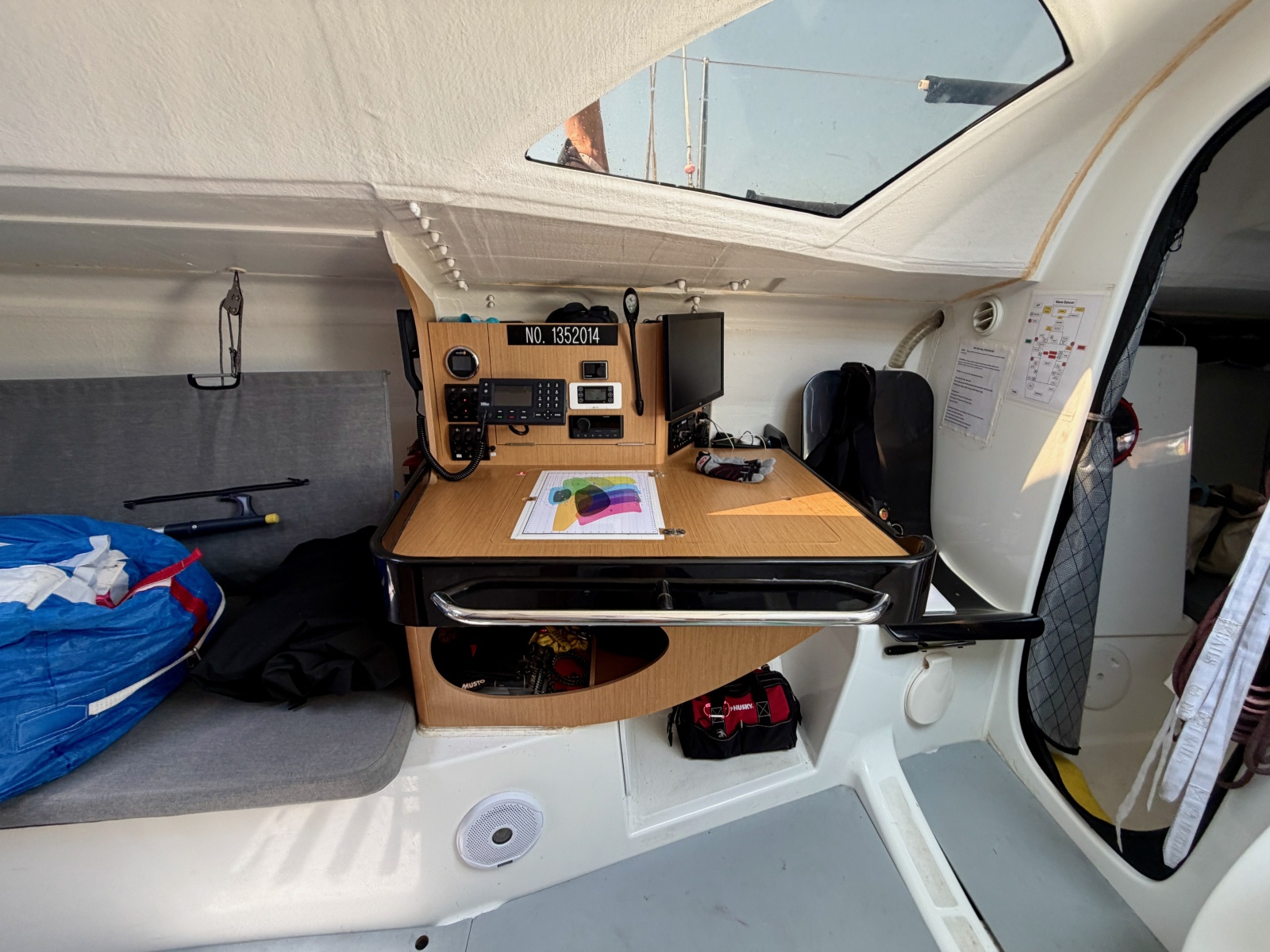 Wave Dancer Yacht Photos Pics 