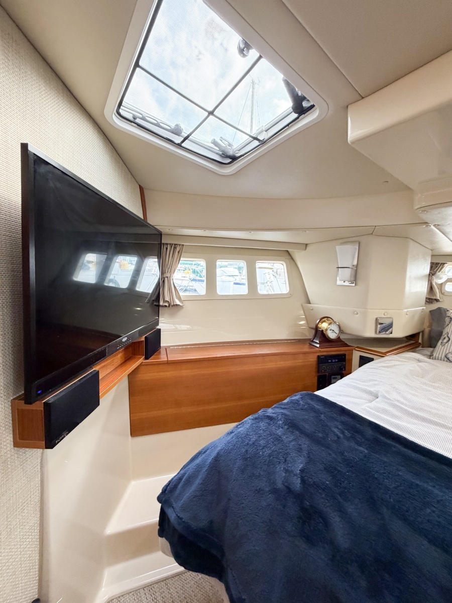 TERULOVE 46ft Ranger Tugs Yacht For Sale