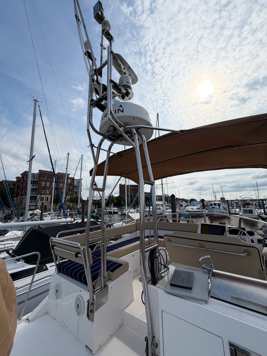 TERULOVE 46ft Ranger Tugs Yacht For Sale