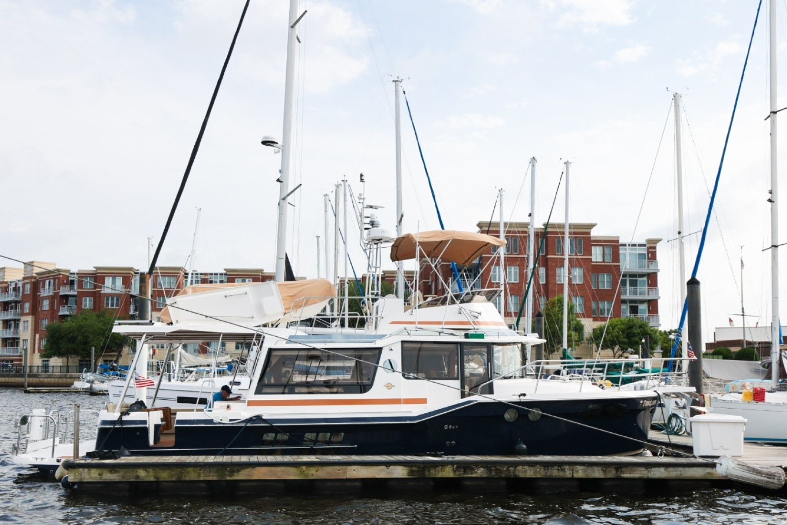 TERULOVE 46ft Ranger Tugs Yacht For Sale