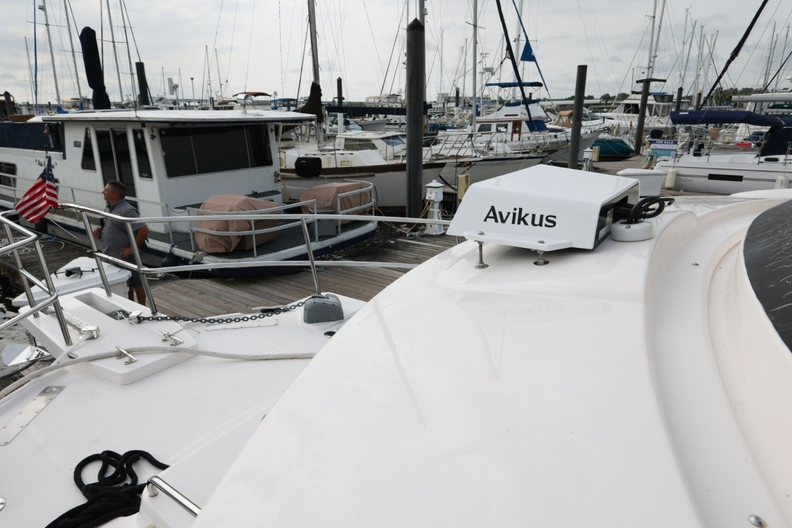TERULOVE 46ft Ranger Tugs Yacht For Sale
