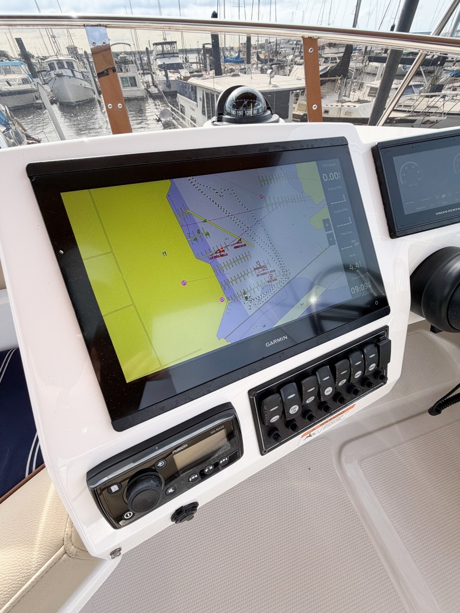 TERULOVE 46ft Ranger Tugs Yacht For Sale