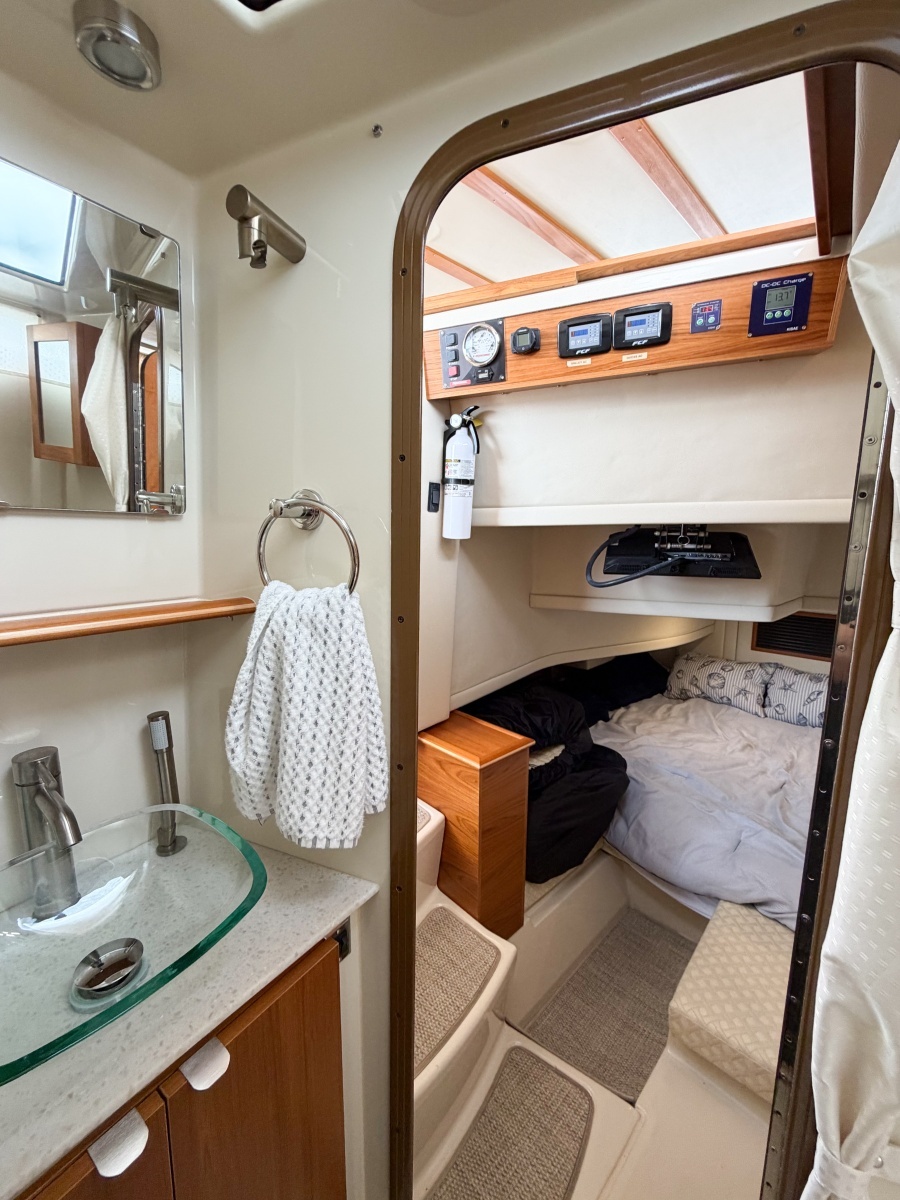 TERULOVE 46ft Ranger Tugs Yacht For Sale