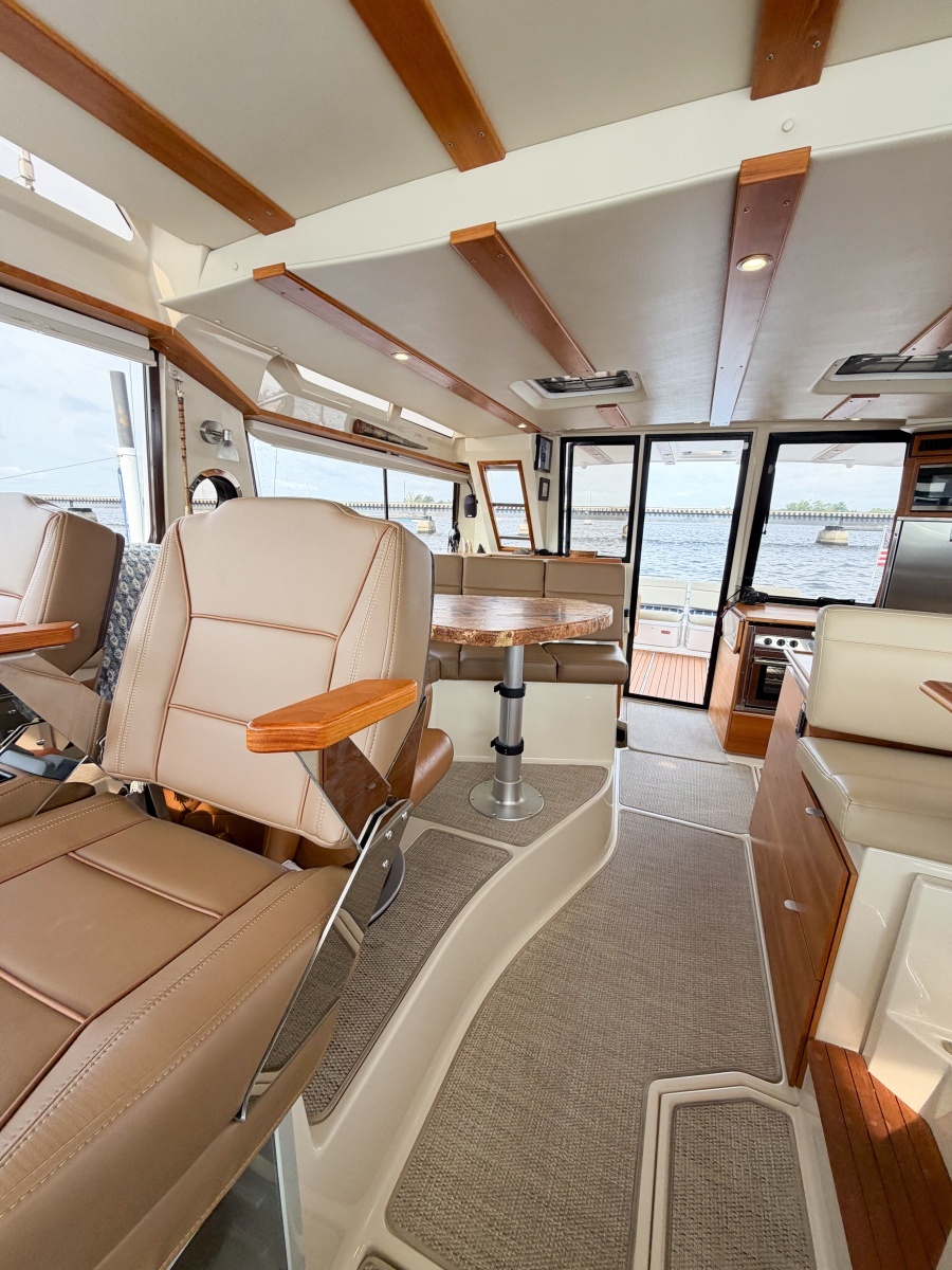 TERULOVE 46ft Ranger Tugs Yacht For Sale