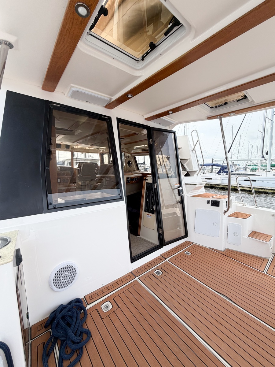 TERULOVE 46ft Ranger Tugs Yacht For Sale
