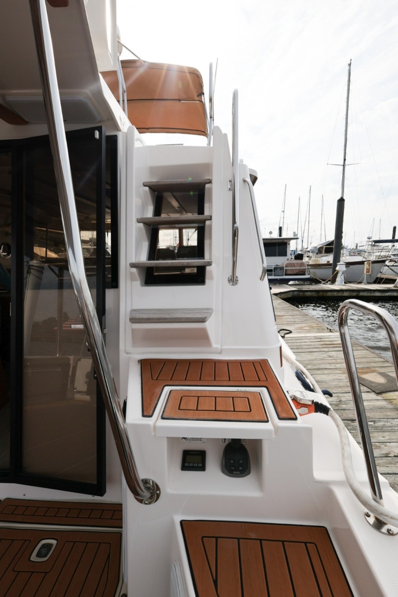 TERULOVE 46ft Ranger Tugs Yacht For Sale