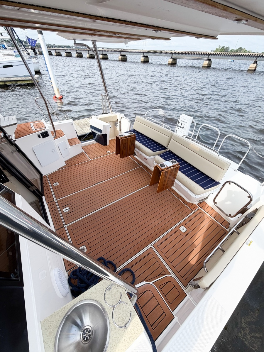 TERULOVE 46ft Ranger Tugs Yacht For Sale