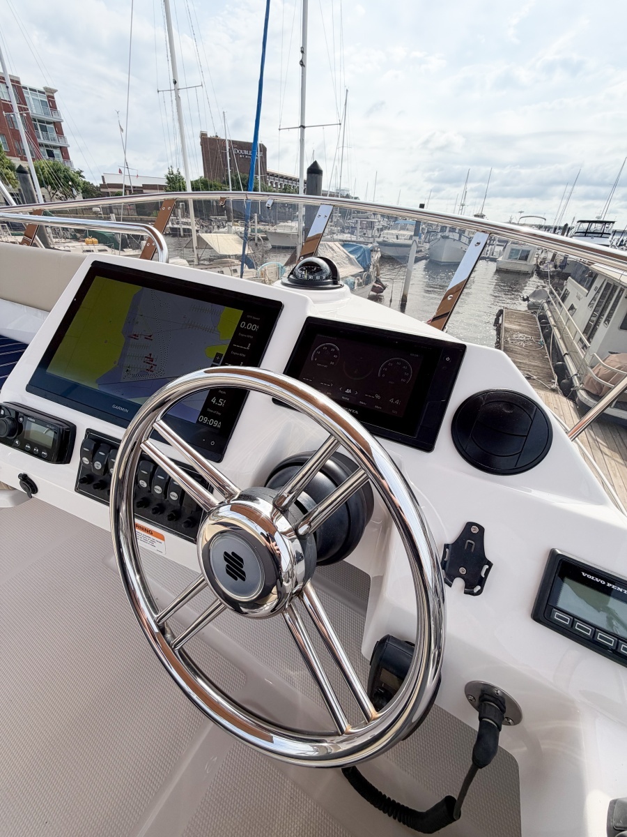 TERULOVE 46ft Ranger Tugs Yacht For Sale