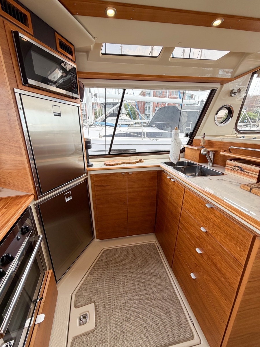 TERULOVE 46ft Ranger Tugs Yacht For Sale