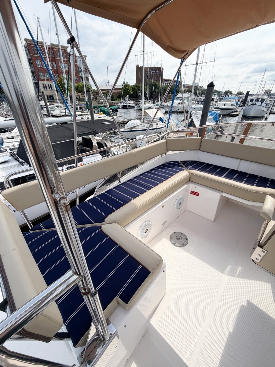 TERULOVE 46ft Ranger Tugs Yacht For Sale
